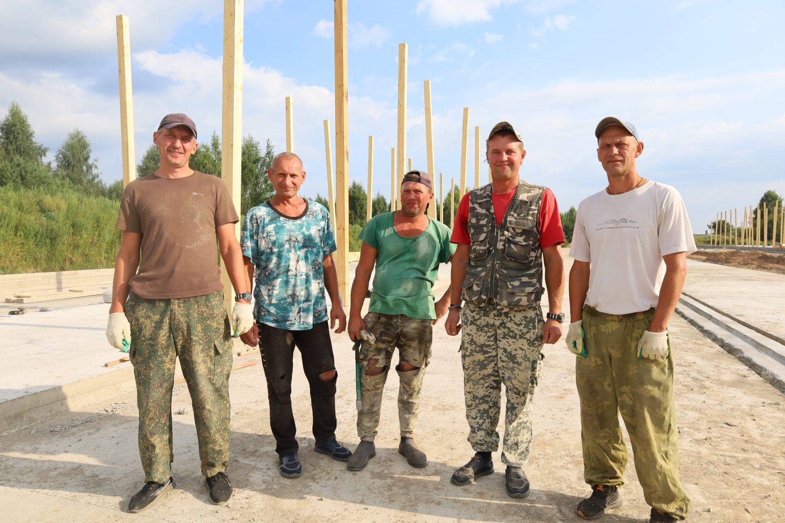 Профилакторий в Крупенино